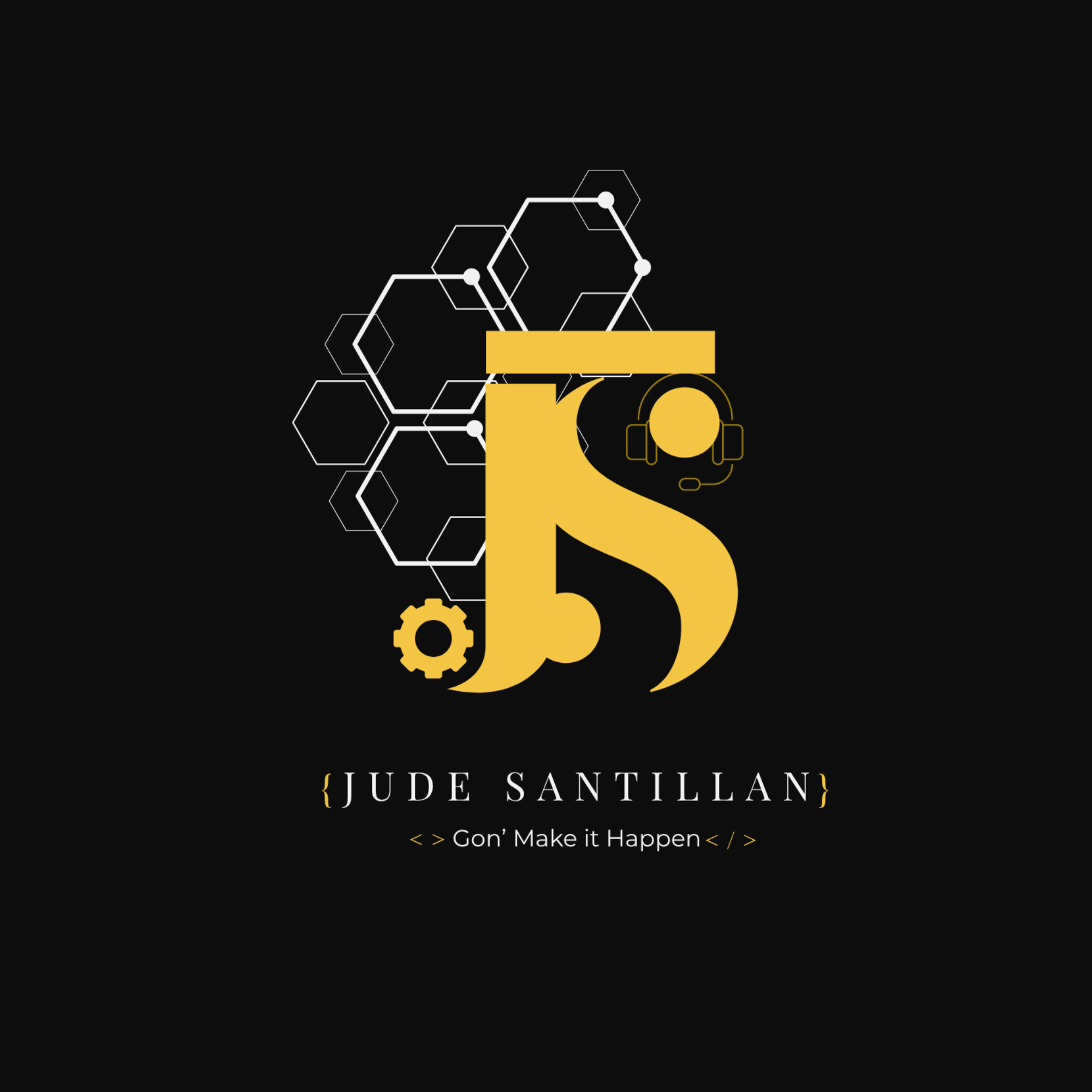 Jude Santillan logo